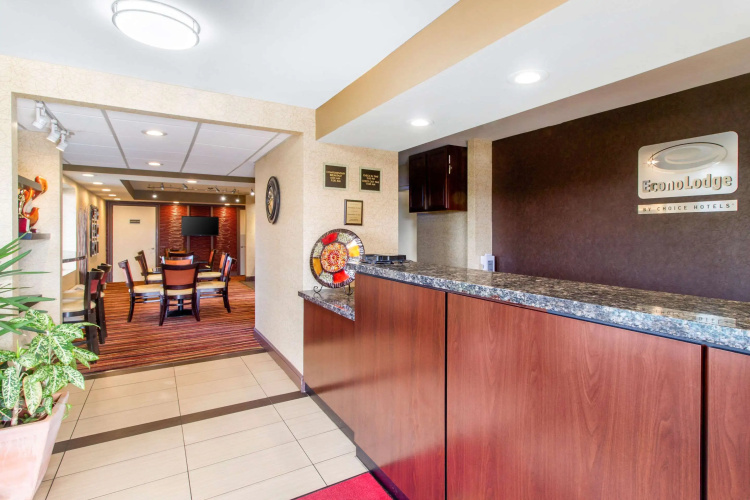 Econo Lodge Lenoir City - Knoxville Area