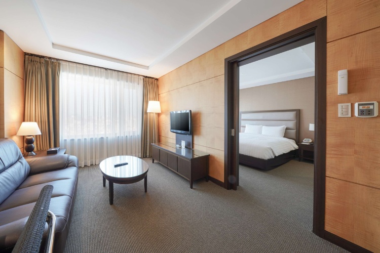 Double Junior Suite