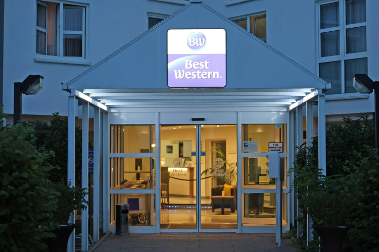 Otel görseli