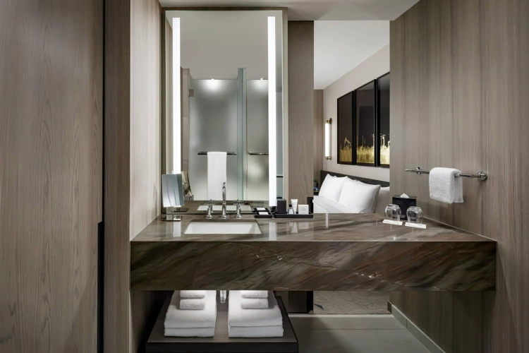 JW Marriott Edmonton ICE District