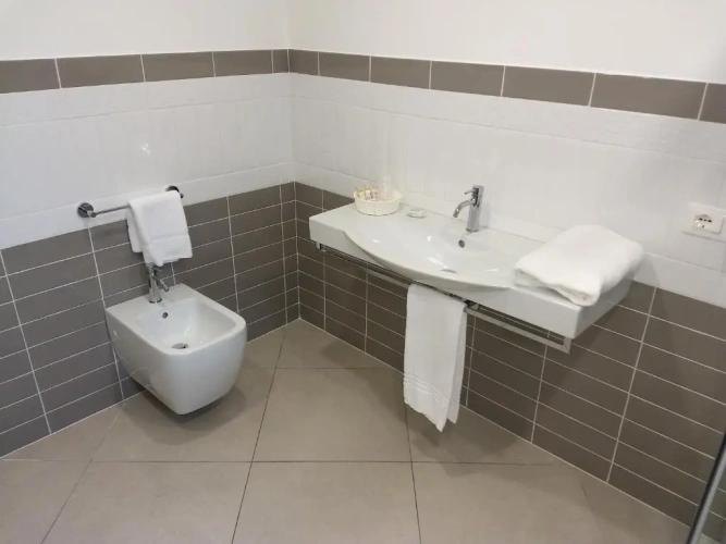 Comfort Triple room