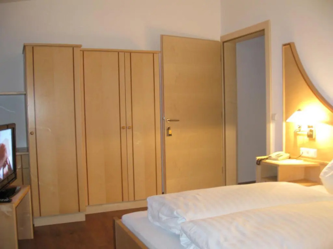 Garni-Hotel St. Valentin