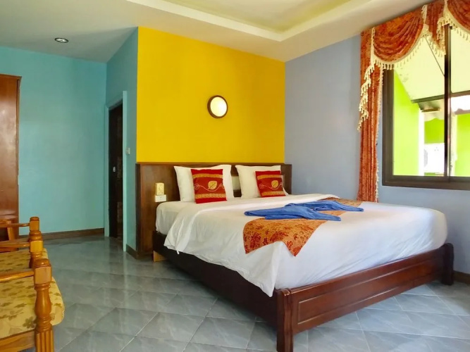 Guest House blue Andaman