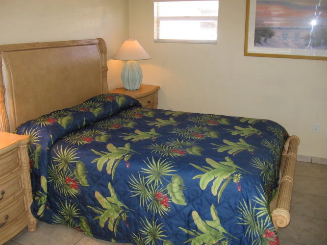 A Beach Retreat
