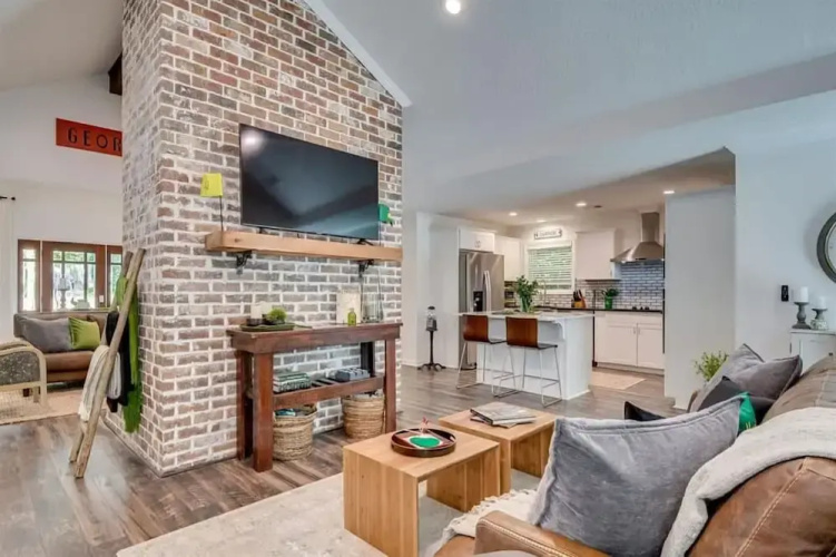Southern Luxury Retreat Augusta Nat l Golf Vibes