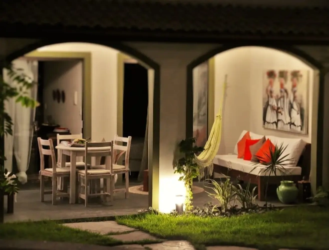Standard Double Duplex room