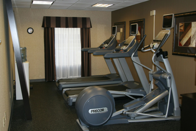 Hampton Inn & Suites Orlando-John Young Pkwy/S. Park photo 16