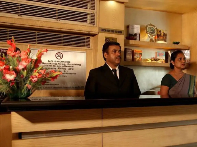 Фотография отеля