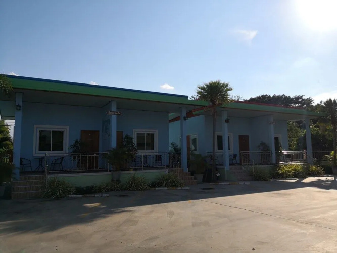 The Jum Resort