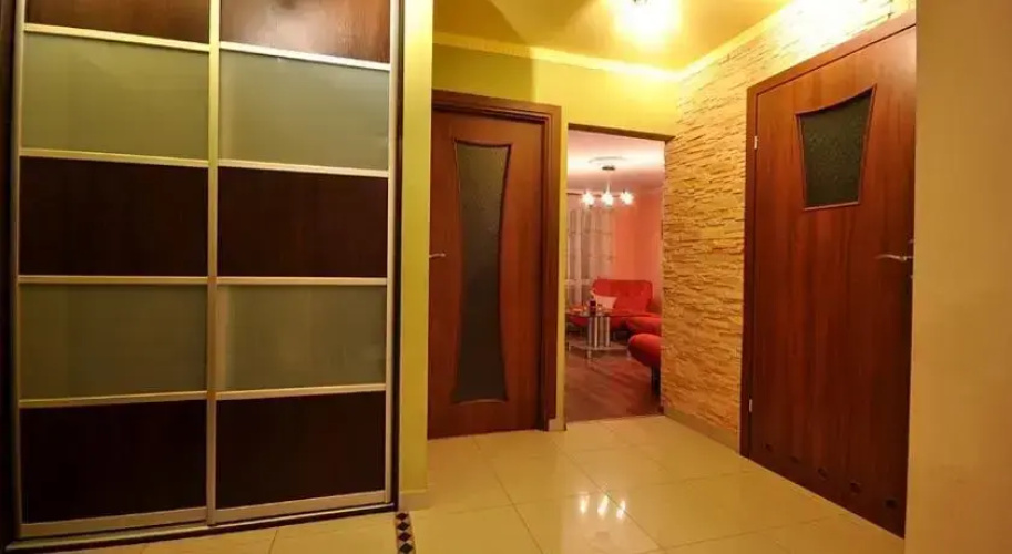 Apartament Rubinowy