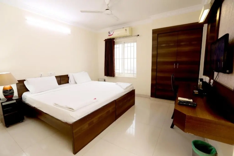 Double Family Suite