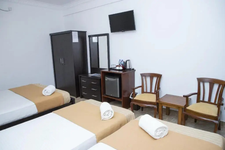 Jkab Beach Resort