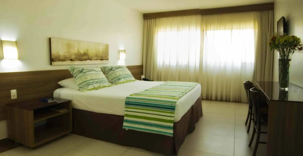 Hotel Canarius de Gravatá