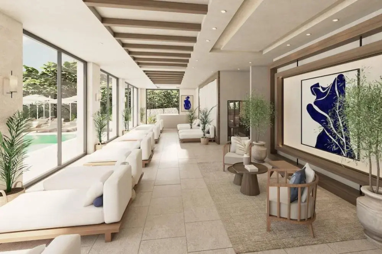 The Isolano, Cres, Autograph Collection