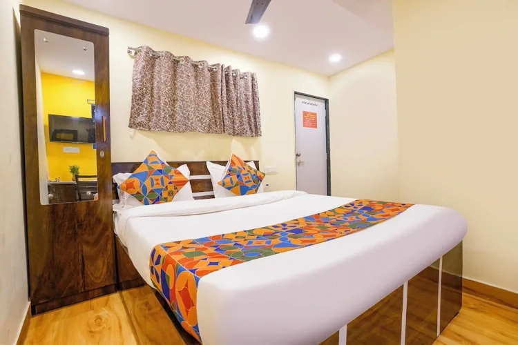 Deluxe room