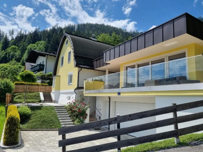 Double Chalet