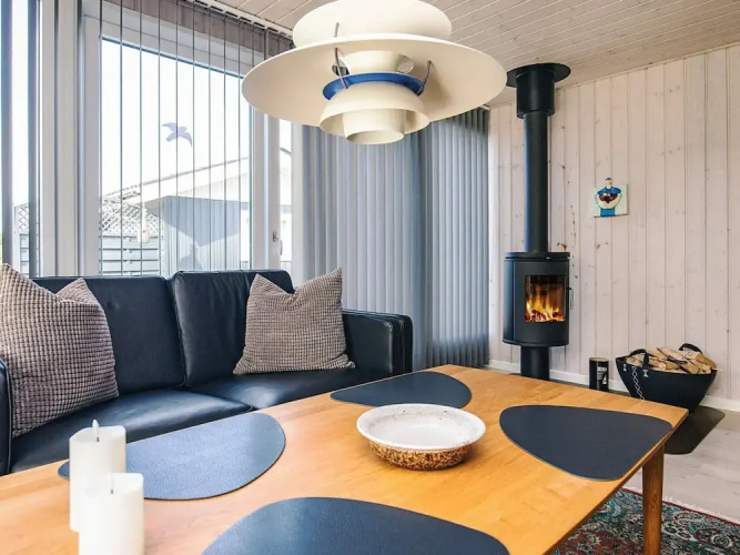 4 Star Holiday Home in Hals