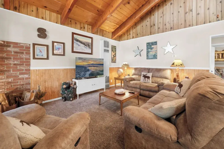 Hythe cabin