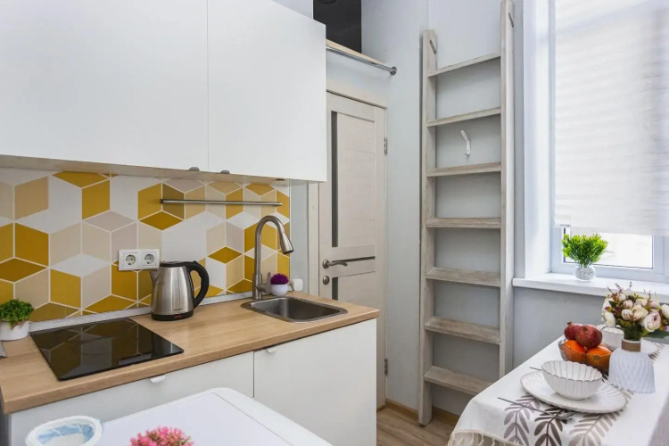 Фотография номера квартиры Moment House на улице Клинская 8с1