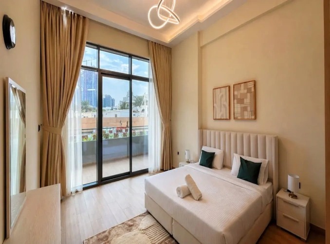 Standard Apartment