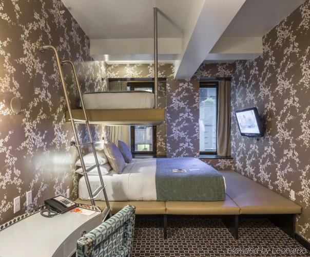 45 Times Square Hotel