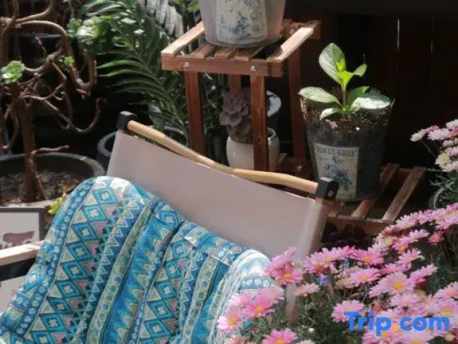 Dali Chuchu Cottage Homestay