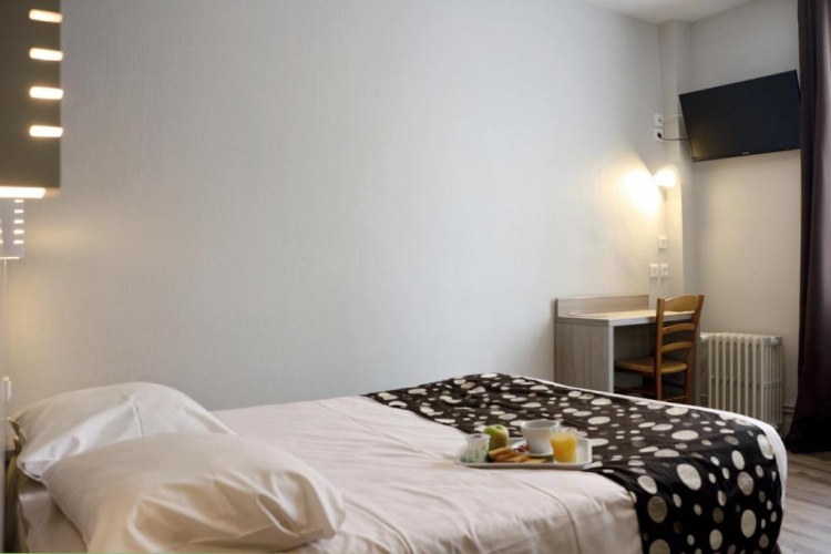 Classic Double room with view