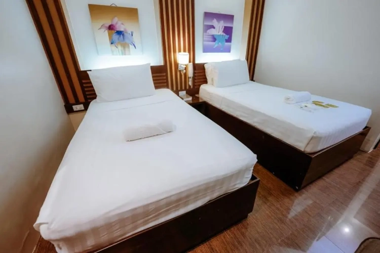 Superior Twin room