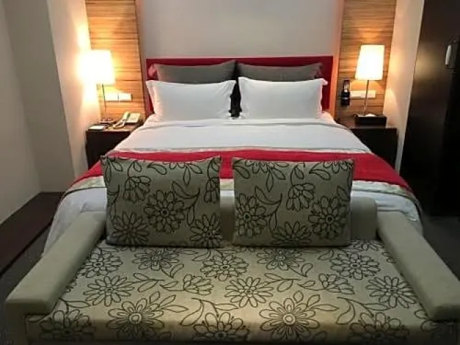 Deluxe Double room