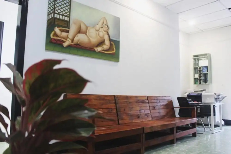 Edens Garden Hostal