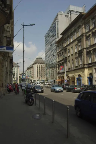 Novak Apartment