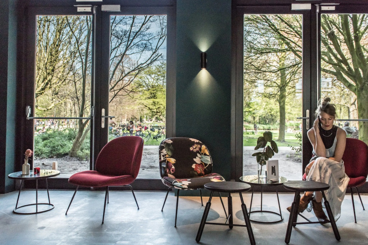 Conscious Hotel Westerpark photo 8