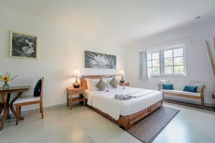 Deluxe room