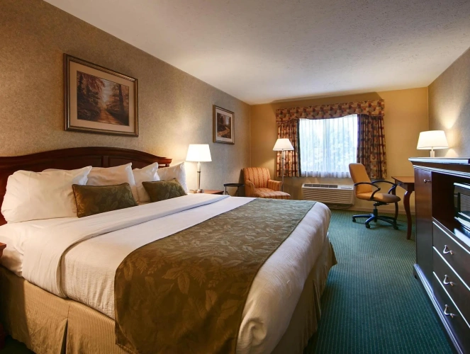 Standard room