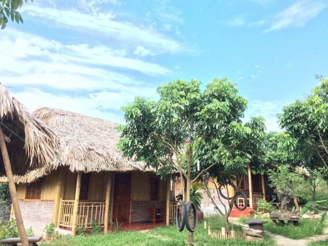 Ninh Binh Bungalow Hostel