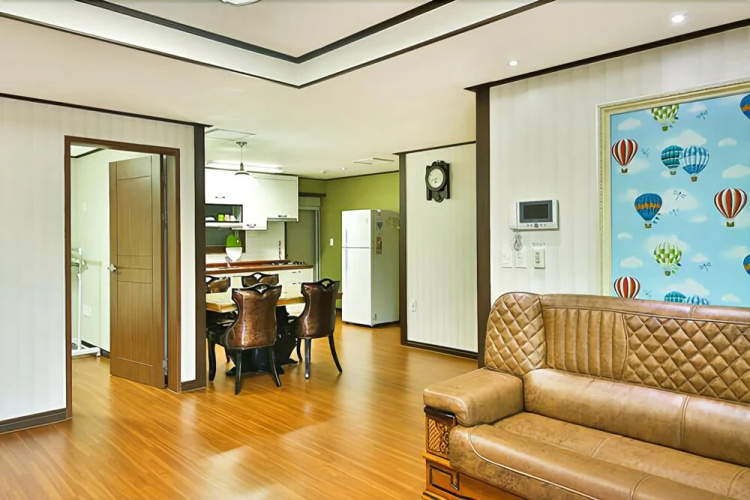 Geoje Blue Beach Pension