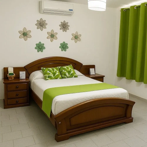Business Double Basement room