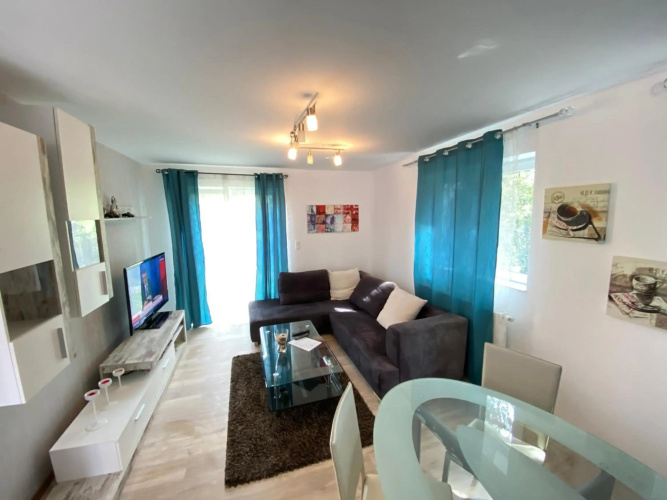city apartment
