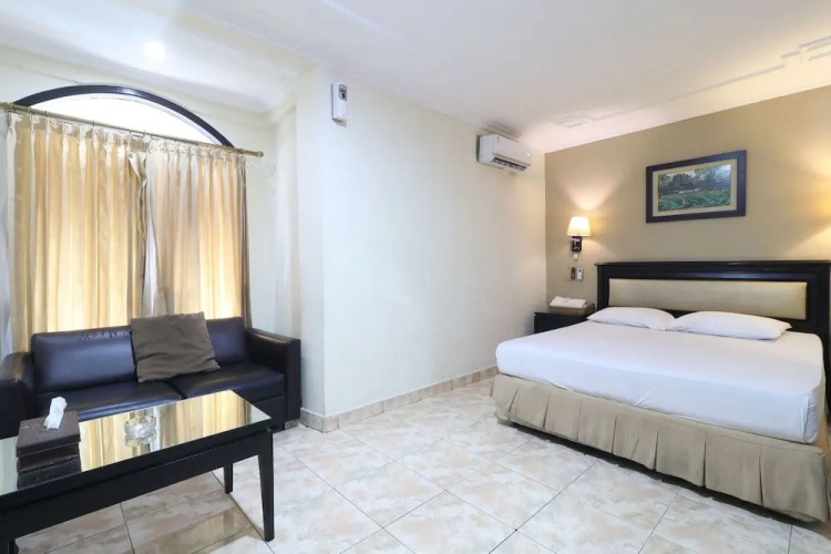 C'One Hotel Pulomas