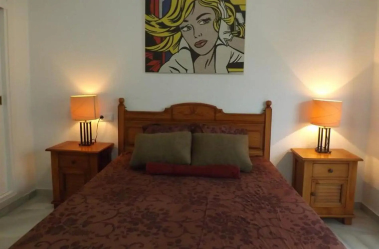 Apartment in Miramar Fuengirola ii