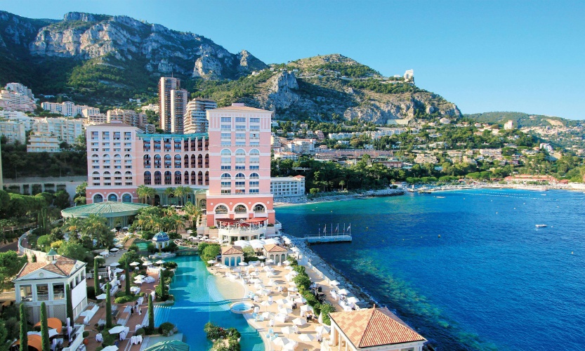 Monte-Carlo Bay Hotel & Resort photo 27