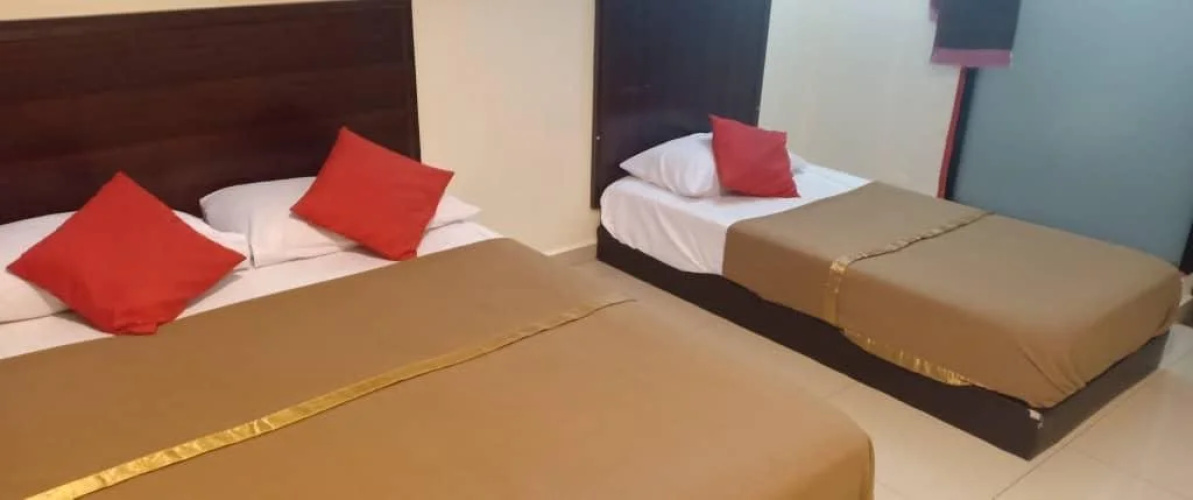 Corridor Hotel