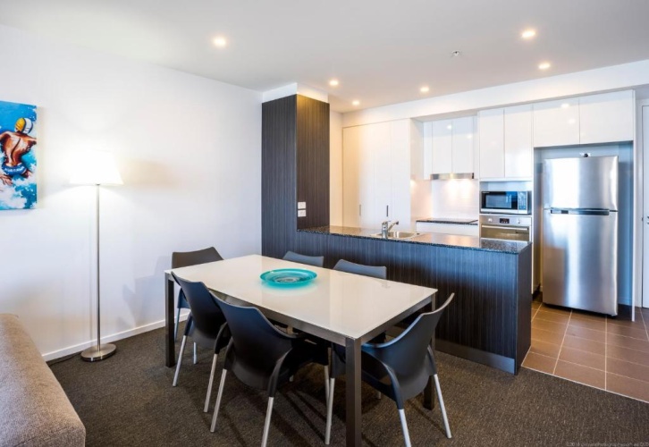 2 Bedrooms Double Apartment with ocean view