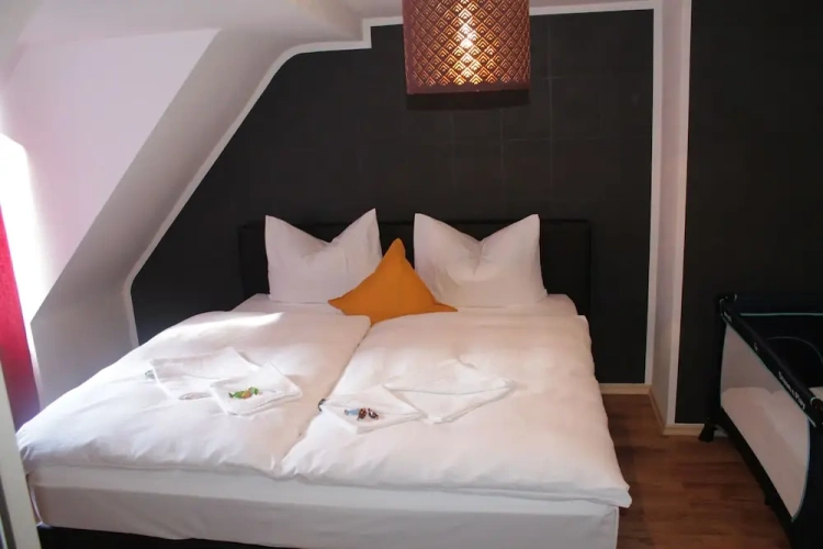 Comfort Double Suite