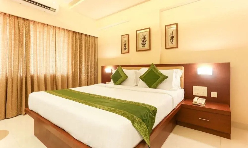 Hotel Nayath Residency