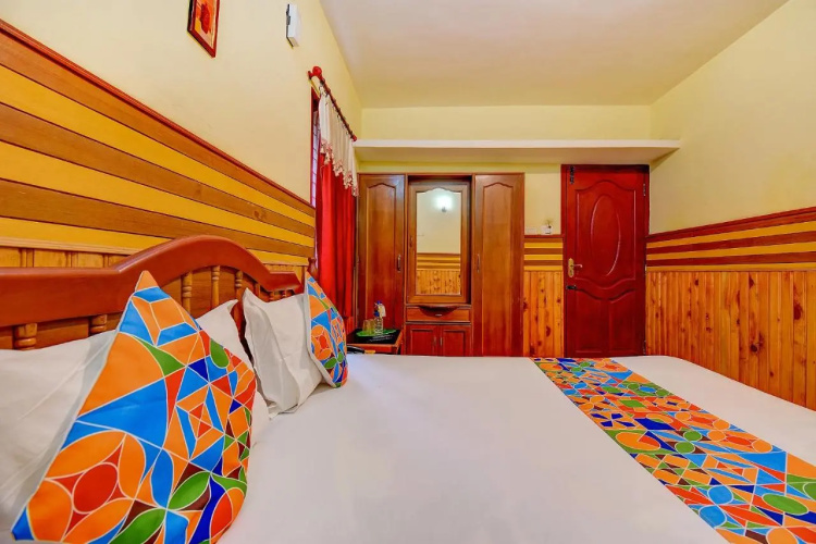 FabHotel KS Thayagam Residency