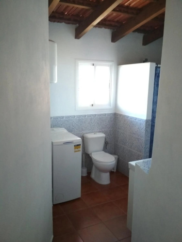 Casita con Barbacoa