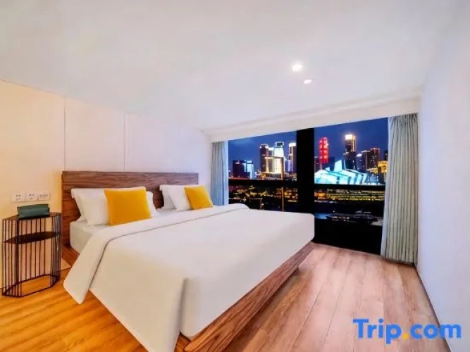 Standard Twin Duplex room