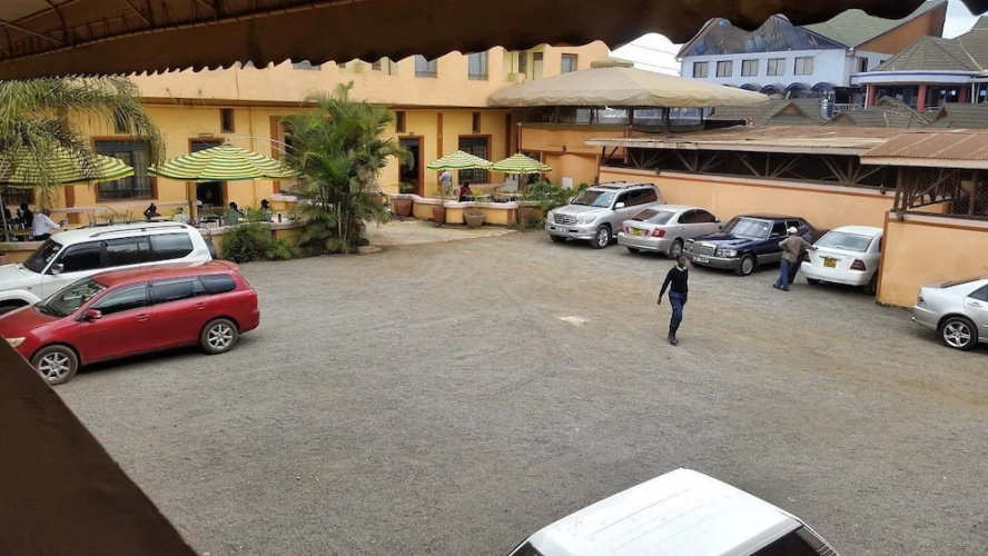 Sagas Hotel Ltd