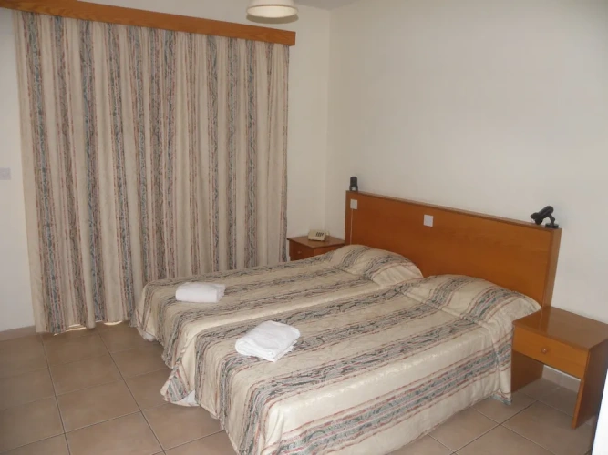Standard Single room